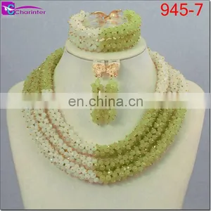 Charinter African Wedding Jewelry Set 945-8 thumbnail-6