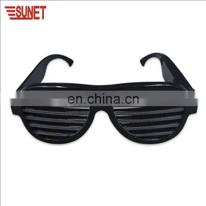 2018 Christmas Party Favor Sound Activated LED Multicolors Glasses thumbnail-6