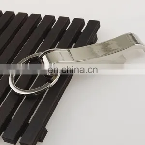 Top Sale Classical Durable Bottle Opener Metal Key Chain thumbnail-1