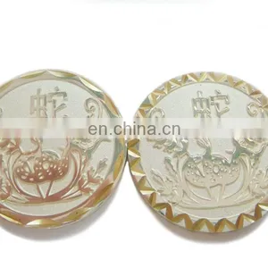 Switzerland Souvenir Enamel Metal Coin thumbnail-2