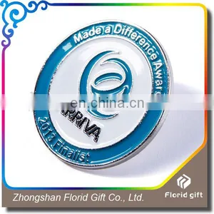 Fashion Style/ Cheap Custom Metal Badge/design Your Logo thumbnail-3