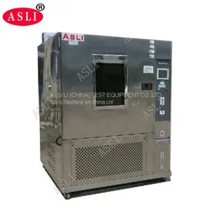 ASLi Brand Simulated Solar Radiation Environmental Test Chamber / Xenon Lamp Price / Sun Xenon Test Chambers thumbnail-1