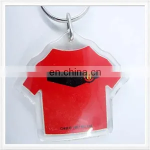 Promoation Hot Selling Acrylic Keychain of Cloud Shape thumbnail-3