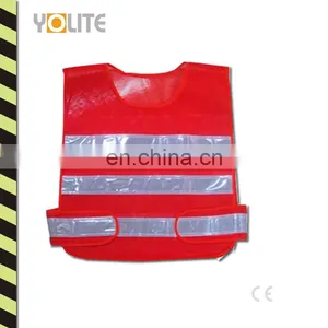 High Quanlity Reflective Safety Vest Straps Belt thumbnail-1