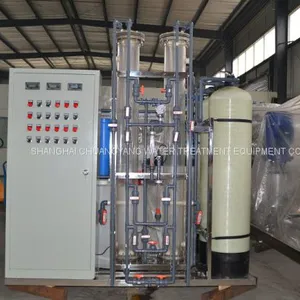 Containerized Stainless Steel Reverse Osmosis (ro) Sea Water Desalination Water Treatment Equipment thumbnail-4
