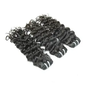 KHH Wholesale Mink Remy Raw Virgin Brazilian Cuticle Aligned Human Hair thumbnail-5