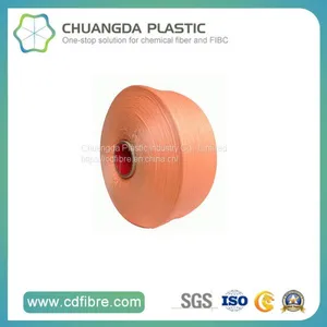 Factory Direct Supply 840d Polypropylene FDY Yarn thumbnail-2