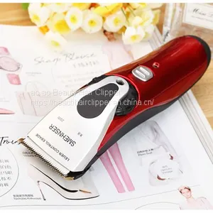X8 Battery Operated Cordless Hair Clipper Rechargeable Clipper thumbnail-1