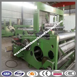 2 Mtr Stainless Steel Wire Mesh Weaving Machine Price thumbnail-2