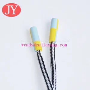 Jiayang Green Color Plastic Head for Cord thumbnail-3
