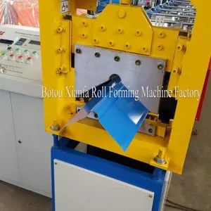 Ridge Cap Roll Forming Machine thumbnail-3