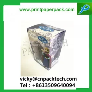 Cylinder Shape Colorful Handmade Round Paper Box for Flowers Customized Makeup Boxes thumbnail-5