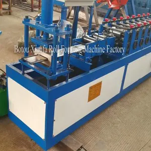 High Quality Roller Shutter Roll Forming Machine thumbnail-1