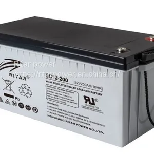 Deep Cycle VRLA Batteries thumbnail-1