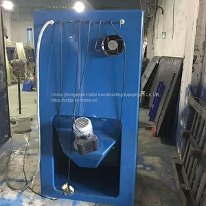 Wet Manual Sandblasting Machine thumbnail-2