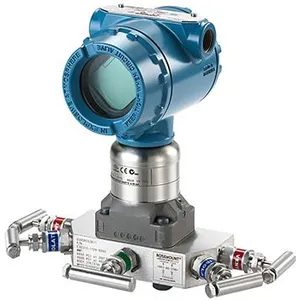 Rosemount 3051S Coplanar Pressure Transmitters thumbnail-1