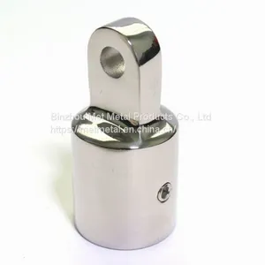Stainless Steel Top Cap thumbnail-1