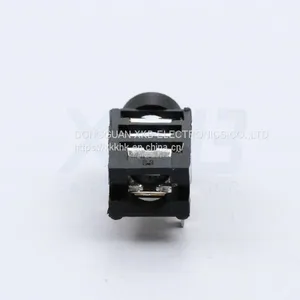 Two-channel Headphone Socket Manufacturer 3.5 Plug-in Audio Jack thumbnail-3