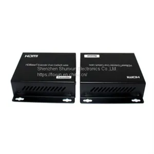 70m HDBaseT Extender With HDCP2.2,POC,4K,CEC,RS232,Bi-directional IR thumbnail-1