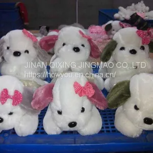 Stuffed Fox Toy Crane Machine Doll Printed Promotional thumbnail-3