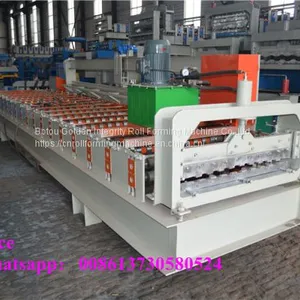 Roll Forming Machine for Roof Panel thumbnail-5