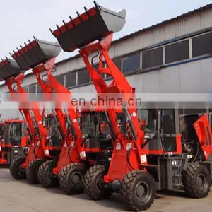 CS915 Electric Garden China Front End Bucket Loader thumbnail-2