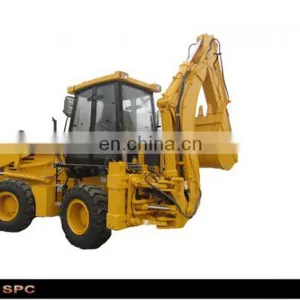 China Construction Use WZ30-25 Cheap Backhoe Loader thumbnail-5