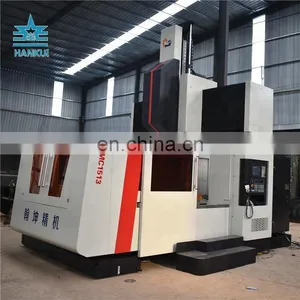 CNC Bed Milling Lathe Frame Machine thumbnail-2