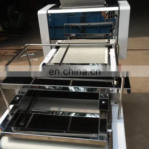 Baking Electrical Bread Toast Moulder Making Machine thumbnail-5