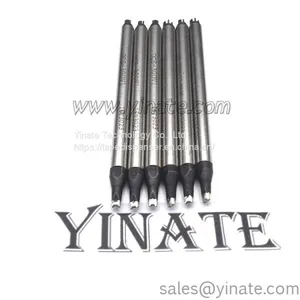 DS-30GDV17-EZ30 / DCS-30DV1 Ceramic Welding Tips for Apollo Seiko DCS Tips Soldering Tips Cartridge thumbnail-3