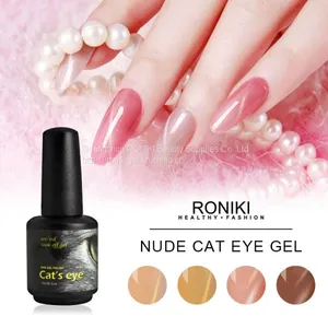 RONIKI UV Pink Cat Eye Gel,Cat Eye Gel,Cat Eye Gel Polish,Cat Eye Gel Factory,Cat Eye Gel Wholesaler thumbnail-5