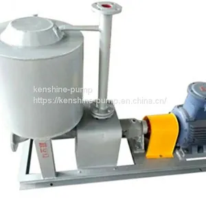 TBZB Stainless Steel Heat Preservation Self Priming Pump thumbnail-1