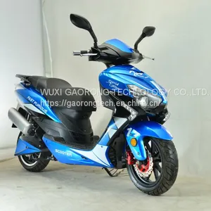 Electric Motorcycle Scooter Electric Bike thumbnail-3
