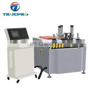 Aluminum Arch Window Profile Bending Machine Price thumbnail-1