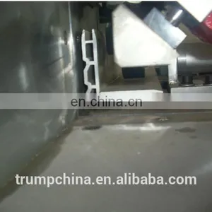 Window Door Corner Connector Automatic Cutting Saw/Aluminum Miter Saw Machine thumbnail-4