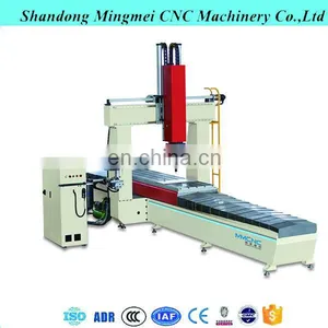 Woodworking Machines From China 5 Axis Cnc Router for Wood Mould thumbnail-3
