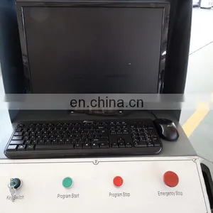 Aluminum Profile Machine Driiling and Milling Machine for Aluminum Hole and Slot thumbnail-3