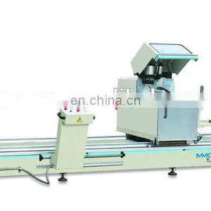 Double-head High-efficiency Cutting Saw for Aluminum & PVC Profile/double Mitre Saw for Aluminum Profiles thumbnail-1