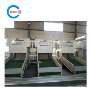 New Type Thermo Bond Wadding Production Line and Polyester Wadding Machine in Nonwoven thumbnail-2