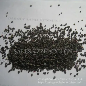 Pink Garnet Sand From China Supplier thumbnail-2