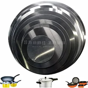 Aluminum Disc for Cookware thumbnail-1