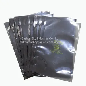 Anti Static Shielding Bags for Packaging PCBA thumbnail-2