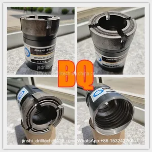BQ BQ3 Impregnated Diamond Core Drill Bits, Exploration Drilling Bit, Rock Coring, Geotechnical Drilling Bits thumbnail-1