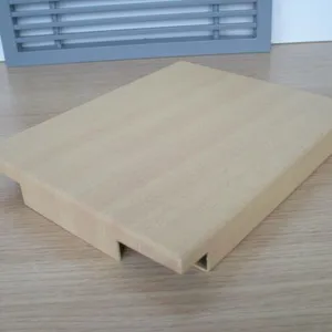 Punched Aluminum Veneer Roll Coating Lobby thumbnail-2
