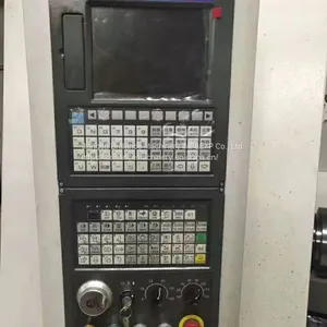 SYMG HTC3650 CNC Slant Lathe thumbnail-3