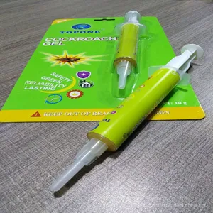 Best Pesticide High Effective Environmntal Cockroach Gel Bait thumbnail-3