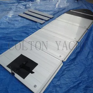 600cm Sports Inflatable Boat With Aluminum Deck thumbnail-5