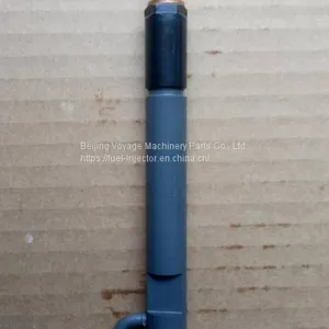 Dongfeng Cummins Engine 0445120122 4942359 New Dr. Common Rail Injector thumbnail-1