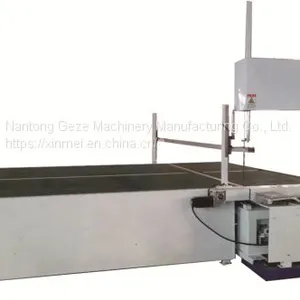 Foam Vertical Cutting Machine Contour Blade Cutting Machine Foam Horizontal Cutting Machine thumbnail-5