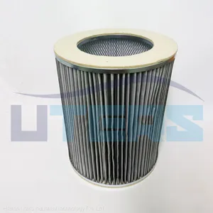UTERS Alternative to FILTREC Gas Filter Element WX154-10 thumbnail-1